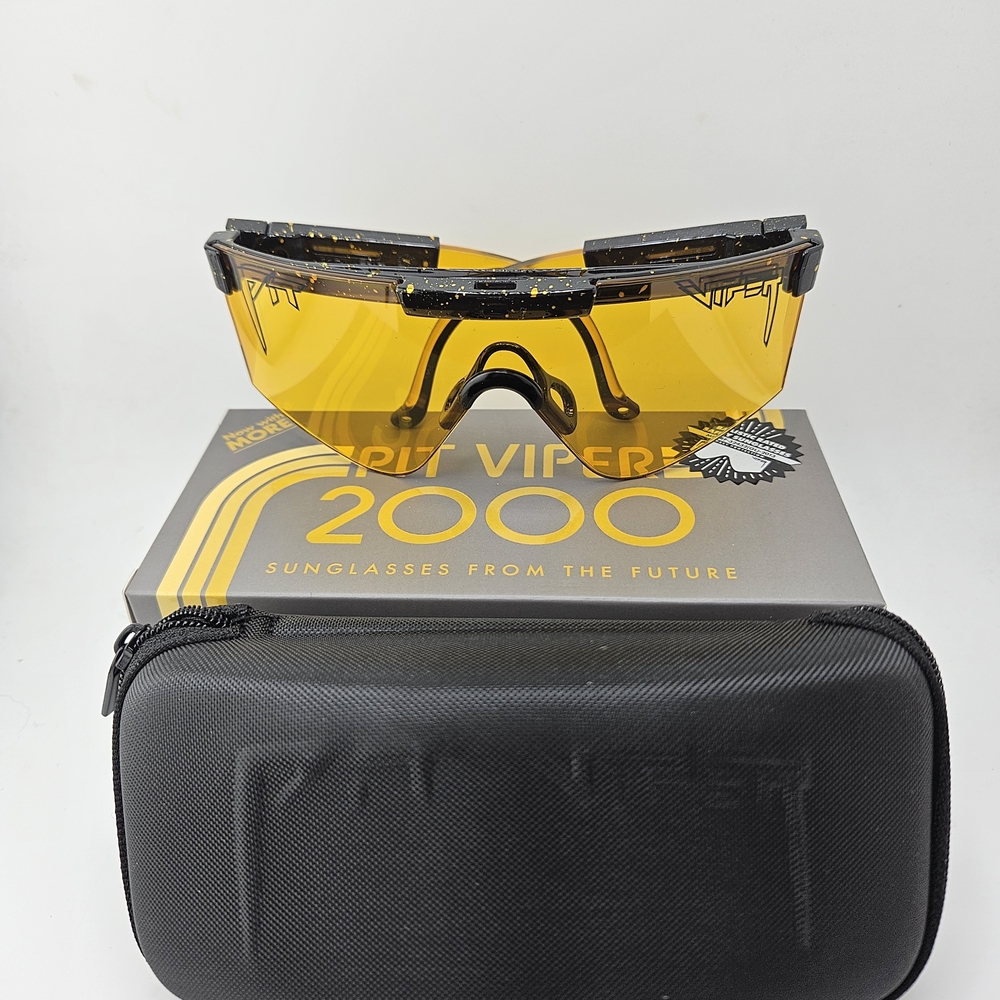 Pit Viper Crossfire BRAND NEW . Very Popular Great for sports.